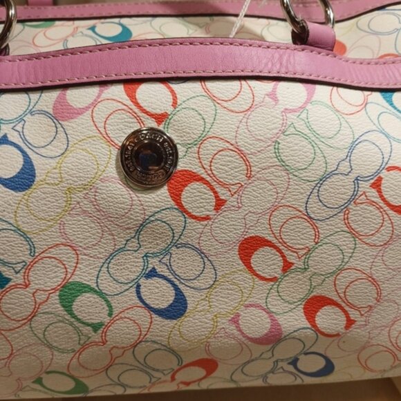 Coach Chelsea satchel - Picture 4 of 9